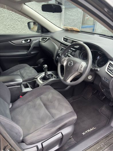 Nissan X-Trail 2016