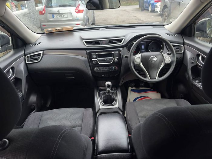 Nissan X-Trail 2016