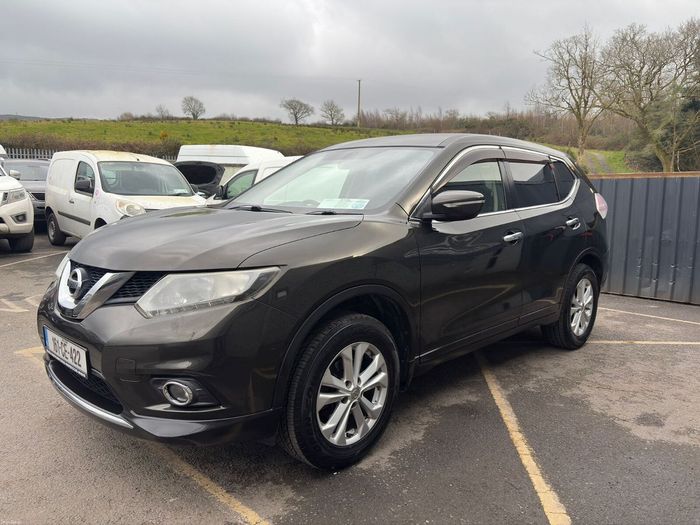 Nissan X-Trail 2016