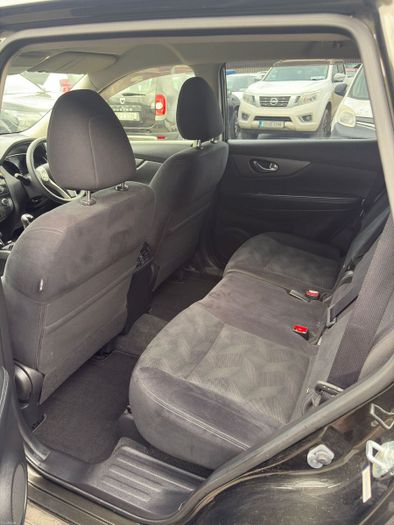 Nissan X-Trail 2016