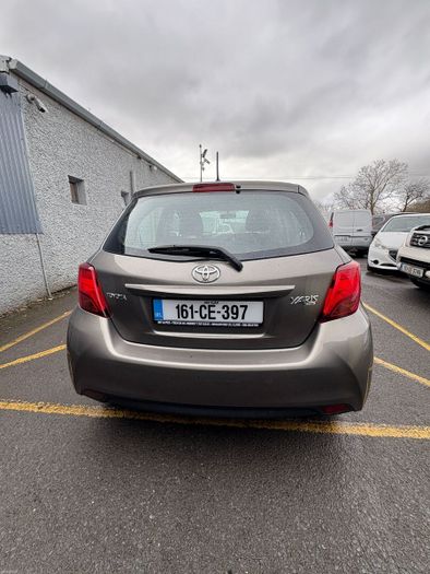 Toyota Yaris 2016