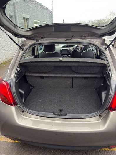 Toyota Yaris 2016