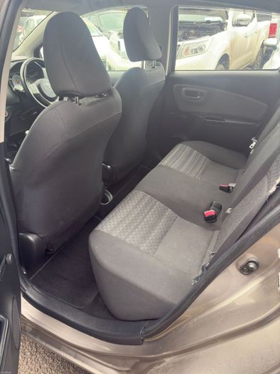 Toyota Yaris 2016