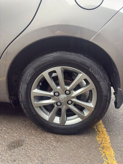 Toyota Yaris 2016