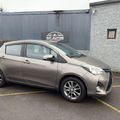 Toyota Yaris 2016
