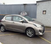 Toyota Yaris 2016