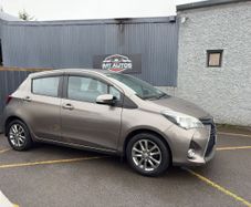 Toyota Yaris 2016