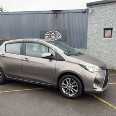 Toyota Yaris 2016