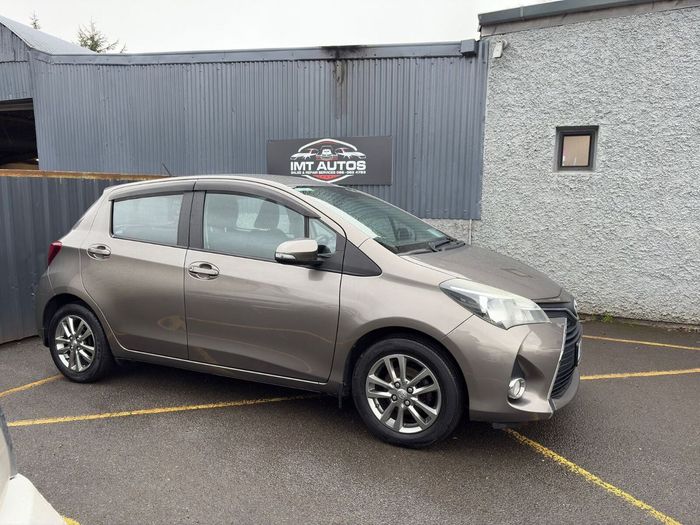 Toyota Yaris 2016