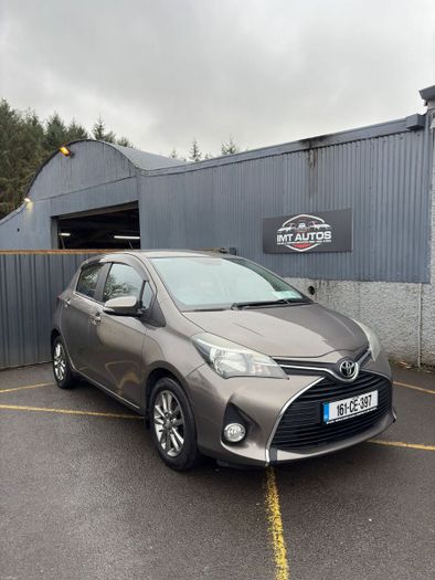 Toyota Yaris 2016