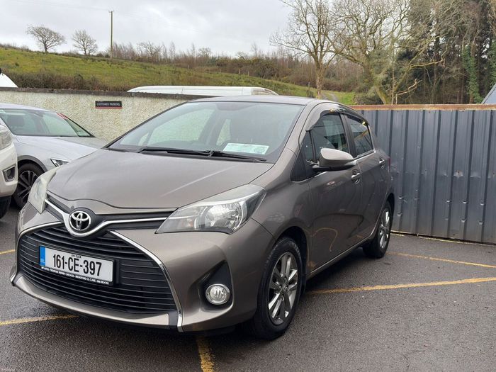 Toyota Yaris 2016