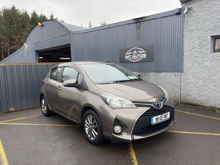 Toyota Yaris 2016