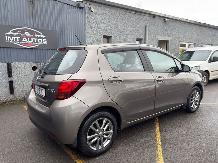 Toyota Yaris 2016