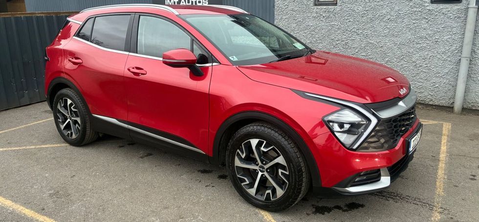 Kia Sportage 2022