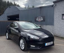 Ford Focus 2017
