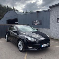Ford Focus 2017