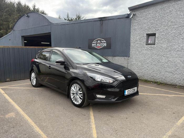 Ford Focus 2017