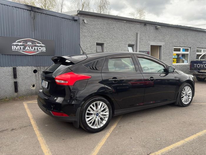 Ford Focus 2017