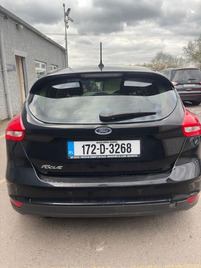 Ford Focus 2017