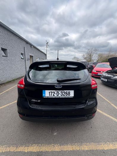 Ford Focus 2017