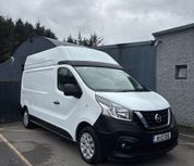 Nissan NV300 2019