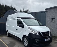 Nissan NV300 2019