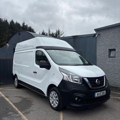 Nissan NV300 2019