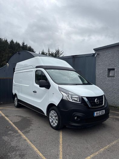 Nissan NV300 2019