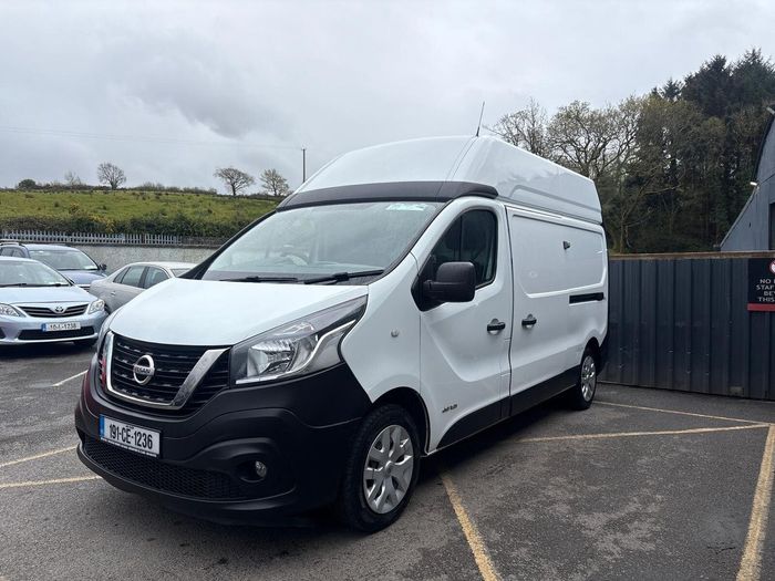 Nissan NV300 2019