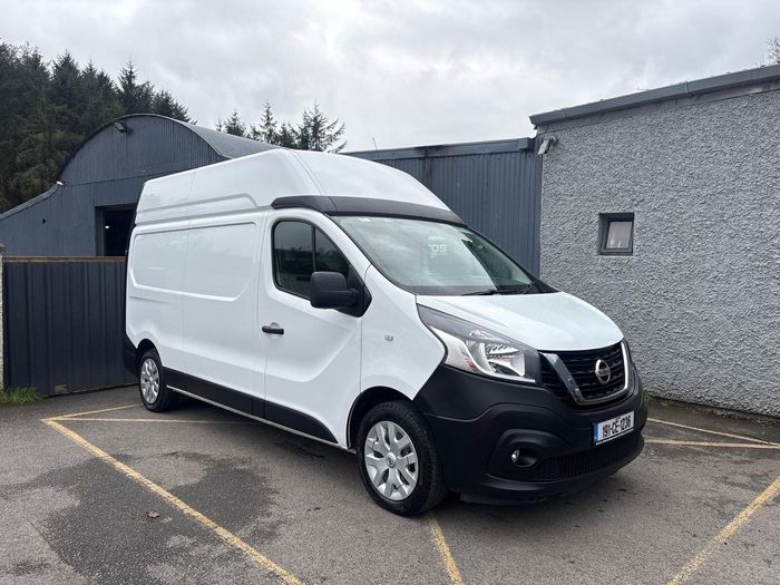 Nissan NV300 2019