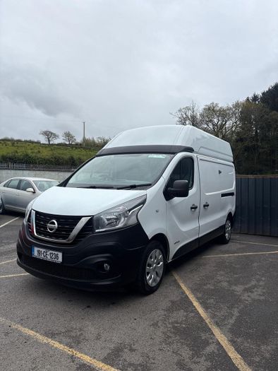 Nissan NV300 2019