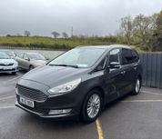 Ford Galaxy 2016