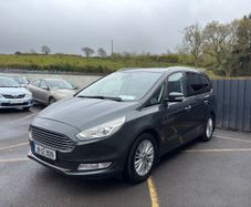 Ford Galaxy 2016
