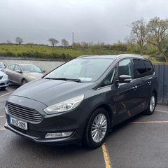 Ford Galaxy 2016