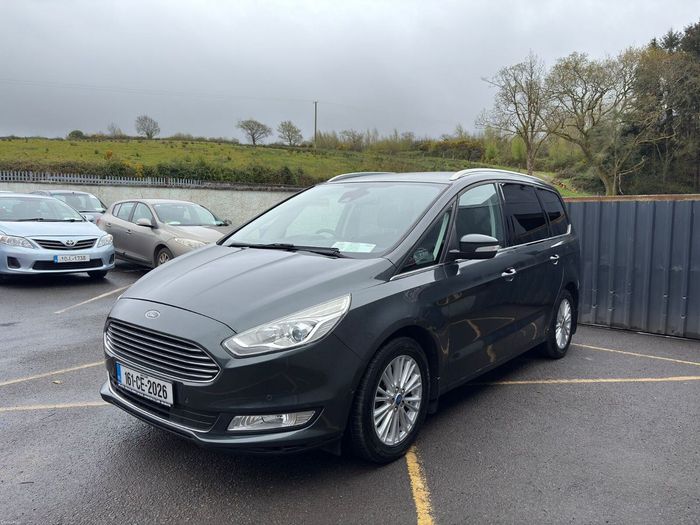Ford Galaxy 2016