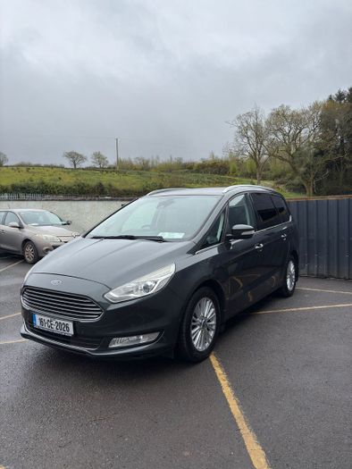 Ford Galaxy 2016