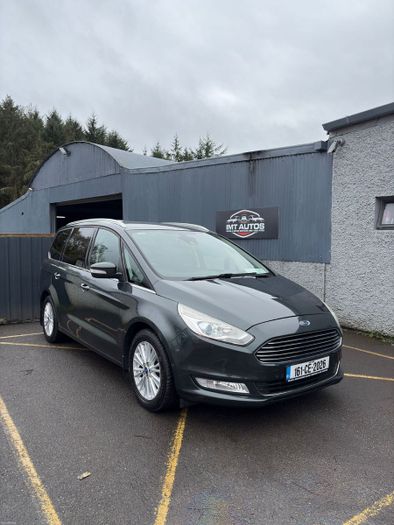 Ford Galaxy 2016