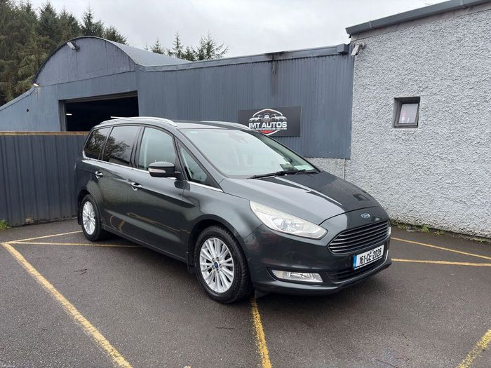 Ford Galaxy 2016