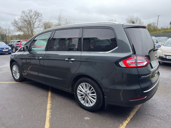 Ford Galaxy 2016