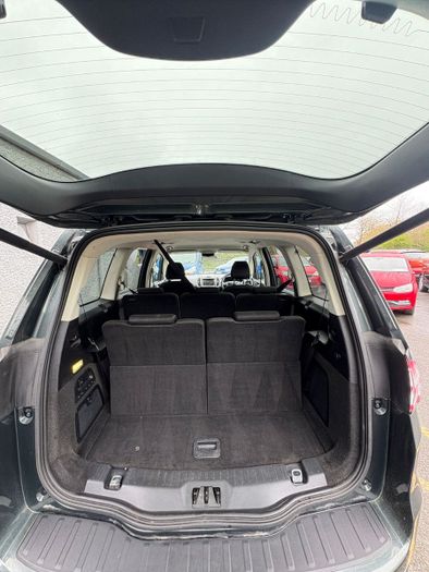 Ford Galaxy 2016