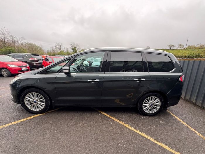 Ford Galaxy 2016