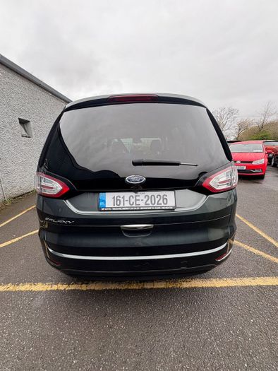 Ford Galaxy 2016
