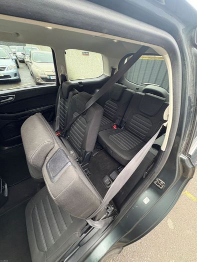 Ford Galaxy 2016