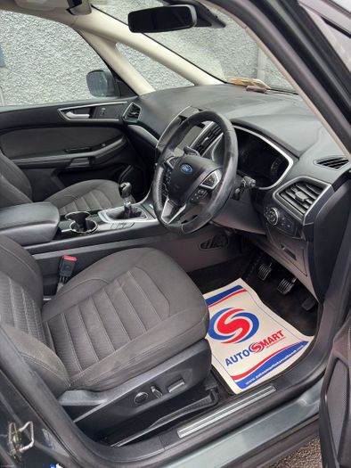 Ford Galaxy 2016