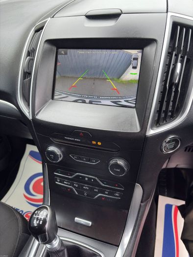 Ford Galaxy 2016