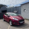 Ford Fiesta 2013