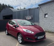 Ford Fiesta 2013