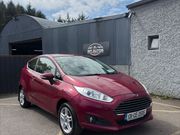 Ford Fiesta 2013
