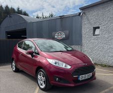 Ford Fiesta 2013
