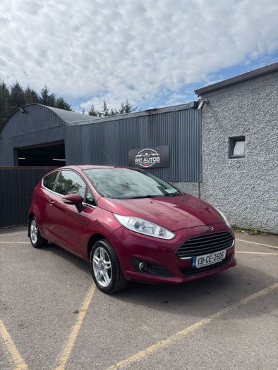 Ford Fiesta 2013